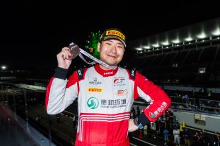 86 Porsche 911 GT3 R (992) EVO, High Class Racing: Li Kerong                             | Gruppe C GmbH
