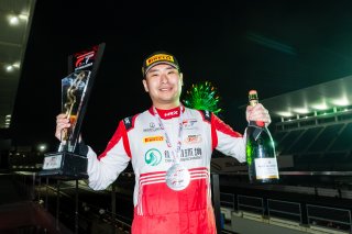 86 Porsche 911 GT3 R (992) EVO, High Class Racing: Li Kerong                             | Gruppe C GmbH