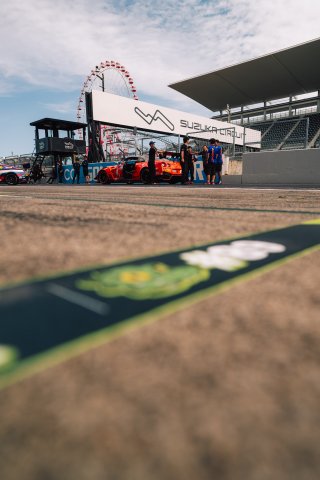 81 Nissan GT-R NISMO GT3, Team Daishin: Ryuichiro Ohyagi, Kiyoto Fujinami, Tsugio Matsuda
 | Gruppe C GmbH