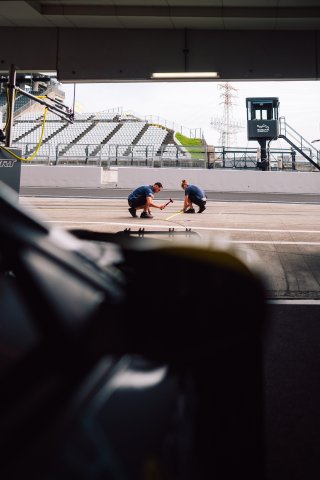 69 BMW M4 GT3 EVO, Team WRT: Anthony McIntosh, Parker Thompson, Dan Harper
 | Gruppe C GmbH