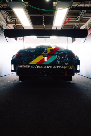 69 BMW M4 GT3 EVO, Team WRT: Anthony McIntosh, Parker Thompson, Dan Harper
 | Gruppe C GmbH