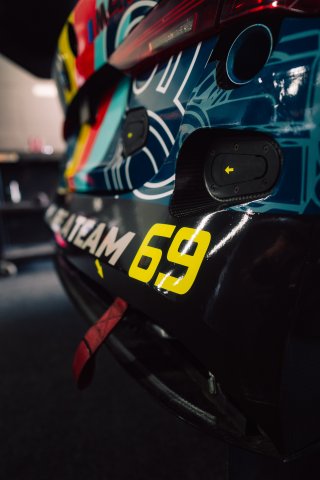 69 BMW M4 GT3 EVO, Team WRT: Anthony McIntosh, Parker Thompson, Dan Harper
 | Gruppe C GmbH