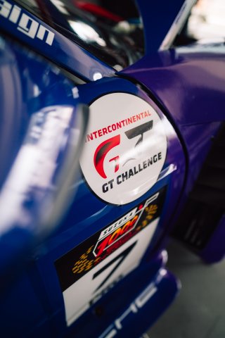07 Porsche 911 GT3 R (992) EVO, Absolute Racing: Ayhancan G&uuml;ven, Alessandro Ghiretti, Dorian Boccolacci
 | Gruppe C GmbH
