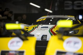 80 Ferrari 296 GT3 EVO, LM Corsa: Naoki Hattori, Ryo Ogawa, Hiroki Yoshimoto
 | Gruppe C GmbH
