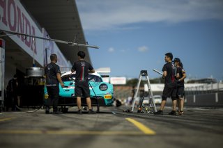 25 Porsche 911 GT3 R (992) EVO, Porsche Center Okazaki NK Racing: Kiyoshi Uchiyama, Tsubasa Kondo, Yuta Kamimura
 | Gruppe C GmbH