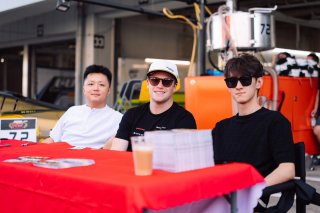 72 Ferrari 296 GT3 EVO, Harmony Racing: Song Jiajun, Liu Kaishun, Brendan Leitch         | Gruppe C GmbH
