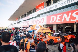 81 Nissan GT-R NISMO GT3, Team Daishin: Ryuichiro Ohyagi, Kiyoto Fujinami, Tsugio Matsuda
 | Gruppe C GmbH