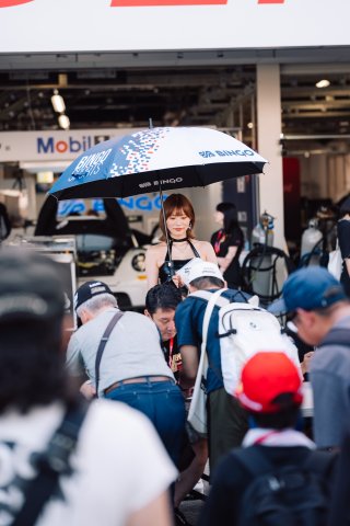09 Porsche 911 GT3 R (992) EVO, Bingo Racing with LM Corsa: Shinji Takei, Reimei Itou, Ukyo Sasahara
 | Gruppe C GmbH