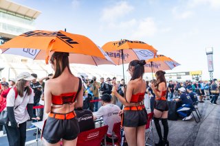 81 Nissan GT-R NISMO GT3, Team Daishin: Ryuichiro Ohyagi, Kiyoto Fujinami, Tsugio Matsuda
 | Gruppe C GmbH