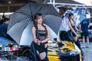 96 LEXUS RCF GT3, K-tunes Racing: Hideki Yamauchi, Sena Sakaguchi, Takumitsu Matsui      | Gruppe C GmbH