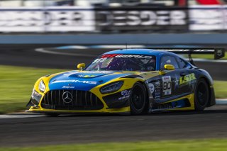 #80 Mercedes-AMG GT3 EVO of Lin Hodenius, Luca Stolz, and Alex Palou, Mercedes-AMG Team Lone Star Racing, Indianapolis 8 Hour / GT World Challenge America, IGTC Pro, SRO America, Indianapolis 8 Hour, Indianapolis Motor Speedway, Speedway, IN, Oct 7 - 11,  | Fabian Lagunas | www.lagunasphotography.com | 2026