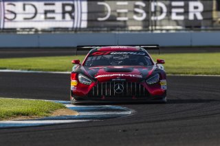 #999 Mercedes-AMG GT3 EVO of Patrick Charlaix, Jordan Boisson, and Marvin Klein, GetSpeed Team PCX Racing, Indianapolis 8 Hour / GT World Challenge America, IGTC Pro-Am, SRO America, Indianapolis 8 Hour, Indianapolis Motor Speedway, Speedway, IN, Oct 7 -  | Fabian Lagunas | www.lagunasphotography.com | 2026