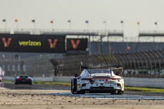 #88 Porsche 911 GT3-R (992) EVO of John Gilliland, Aaron Jeansonne, and Loek Hartog, Kellymoss, Indianapolis 8 Hour / GT World Challenge America, IGTC Pro-Am, SRO America, Indianapolis 8 Hour, Indianapolis Motor Speedway, Speedway, IN, Oct 7 - 11, 2026
 | Fabian Lagunas | www.lagunasphotography.com | 2026