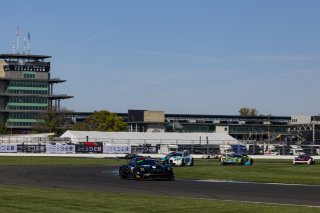 #91 Porsche 911 GT3-R (992) EVO of Ralf Bohn, Alfred Renauer, and Robert Renauer, Herberth Motorsport, Indianapolis 8 Hour / GT World Challenge America, IGTC Pro-Am, SRO America, Indianapolis 8 Hour, Indianapolis Motor Speedway, Speedway, IN, Oct 7 - 11,  | Fabian Lagunas | www.lagunasphotography.com | 2026