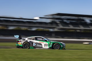 #99 BMW M4 GT3 EVO of Derek DeBoer, Hampus Eriksson, and Marcus Ericsson, Random Vandals Racing, Indianapolis 8 Hour / GT World Challenge America, IGTC Pro-Am, SRO America, Indianapolis 8 Hour, Indianapolis Motor Speedway, Speedway, IN, Oct 7 - 11, 2026
 | Fabian Lagunas | www.lagunasphotography.com | 2026