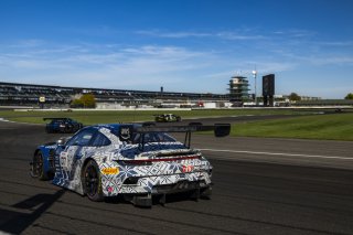 #017 Porsche 911 GT3-R (992) EVO of Michael Clark, Lars Kern, and Colin Braun, Kellymoss, Indianapolis 8 Hour / GT World Challenge America, IGTC Pro-Am, SRO America, Indianapolis 8 Hour, Indianapolis Motor Speedway, Speedway, IN, Oct 7 - 11, 2026
 | Fabian Lagunas | www.lagunasphotography.com | 2026