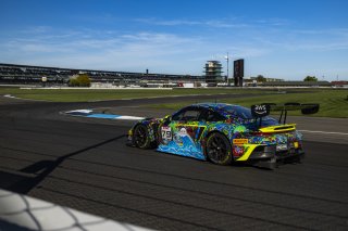 #79 Porsche 911 GT3-R (992) EVO of Johannes Zelger, Fabio Babini, and Alex Fontana, Tsunami RT, Indianapolis 8 Hour / GT World Challenge America, IGTC Pro-Am, SRO America, Indianapolis 8 Hour, Indianapolis Motor Speedway, Speedway, IN, Oct 7 - 11, 2026
 | Fabian Lagunas | www.lagunasphotography.com | 2026
