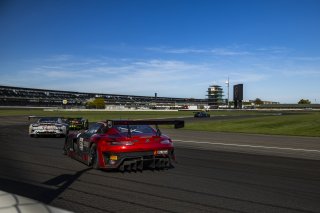 #27 Mercedes-AMG GT3 EVO of Jason Daskalos, Wyatt Brichacek, and Philip Ellis, JMF Motorsports, Indianapolis 8 Hour / GT World Challenge America, IGTC Pro-Am, SRO America, Indianapolis 8 Hour, Indianapolis Motor Speedway, Speedway, IN, Oct 7 - 11, 2026
 | Fabian Lagunas | www.lagunasphotography.com | 2026