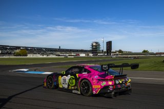 #13 Porsche 911 GT3-R (992) EVO of Todd Parriott, Riley Dickinson, and Kay Van Berlo, Kellymoss, Indianapolis 8 Hour / GT World Challenge America, IGTC Pro-Am, SRO America, Indianapolis 8 Hour, Indianapolis Motor Speedway, Speedway, IN, Oct 7 - 11, 2026
 | Fabian Lagunas | www.lagunasphotography.com | 2026