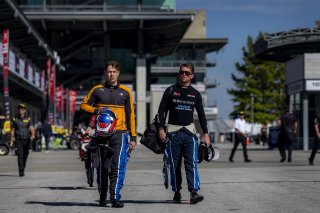#69 McLaren 720S GT3 EVO of Todd Coleman, Thomas Fleming, and Aaron Telitz, Archangel Motorsports, Indianapolis 8 Hour / GT World Challenge America, Pro-Am, SRO America, Indianapolis 8 Hour, Indianapolis Motor Speedway, Speedway, IN, Oct 7 - 11, 2026
 | Fabian Lagunas | www.lagunasphotography.com | 2026