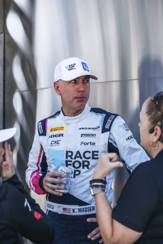 Paddock, Indianapolis 8 Hour / GT World Challenge America, SRO America, Indianapolis 8 Hour, Indianapolis Motor Speedway, Speedway, IN, Oct 7 - 11, 2026, Open Water
 | SRO Motorsports Group