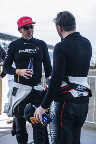 Paddock, Indianapolis 8 Hour / GT World Challenge America, SRO America, Indianapolis 8 Hour, Indianapolis Motor Speedway, Speedway, IN, Oct 7 - 11, 2026
 | SRO Motorsports Group