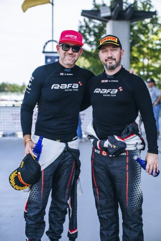 Paddock, Indianapolis 8 Hour / GT World Challenge America, SRO America, Indianapolis 8 Hour, Indianapolis Motor Speedway, Speedway, IN, Oct 7 - 11, 2026
 | SRO Motorsports Group