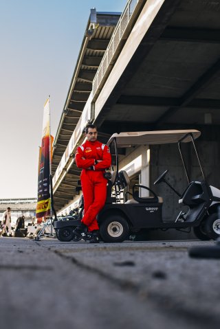 Paddock, Indianapolis 8 Hour / GT World Challenge America, SRO America, Indianapolis 8 Hour, Indianapolis Motor Speedway, Speedway, IN, Oct 7 - 11, 2026
 | SRO Motorsports Group