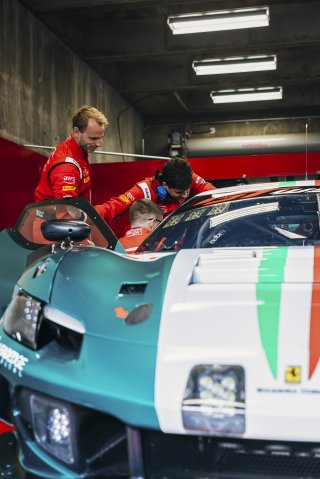 Paddock, Indianapolis 8 Hour / GT World Challenge America, SRO America, Indianapolis 8 Hour, Indianapolis Motor Speedway, Speedway, IN, Oct 7 - 11, 2026
 | SRO Motorsports Group
