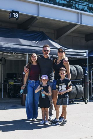 Paddock, Indianapolis 8 Hour / GT World Challenge America, SRO America, Indianapolis 8 Hour, Indianapolis Motor Speedway, Speedway, IN, Oct 7 - 11, 2026
 | SRO Motorsports Group