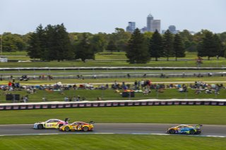 #32 Porsche 911 GT3-R (992) EVO of Kyle Washington, Riccardo Pera, and Ayhancan Guven, GMG Racing, Indianapolis 8 Hour / GT World Challenge America, IGTC Pro-Am, SRO America, Indianapolis 8 Hour, Indianapolis Motor Speedway, Speedway, IN, Oct 7 - 11, 2026 | Fabian Lagunas | www.lagunasphotography.com | 2026
