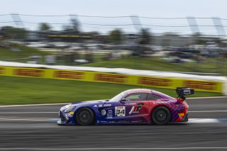 #34 Mercedes-AMG GT3 EVO of Michai Stephens, Mikael Grenier, and Maxime Martin, Mercedes-AMG Team JMF Motorsports, Indianapolis 8 Hour / GT World Challenge America, IGTC Pro, SRO America, Indianapolis 8 Hour, Indianapolis Motor Speedway, Speedway, IN, Oct | Fabian Lagunas | www.lagunasphotography.com | 2026
