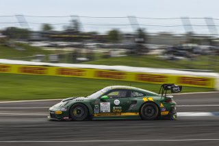 #120 Porsche 911 GT3 R (992) EVO of Thomas Merrill, Morris Schuring and Kevin Estre, Wright Motorsports, Indianapolis 8 Hour / GT World Challenge America, IGTC Pro, Indianapolis Motor Speedway, Speedway, IN, Oct 7 - 11, 2026
 | Fabian Lagunas | www.lagunasphotography.com | 2026