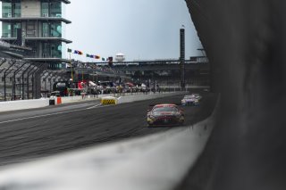 #27 Mercedes-AMG GT3 EVO of Jason Daskalos, Wyatt Brichacek, and Philip Ellis, JMF Motorsports, Indianapolis 8 Hour / GT World Challenge America, IGTC Pro-Am, SRO America, Indianapolis 8 Hour, Indianapolis Motor Speedway, Speedway, IN, Oct 7 - 11, 2026
 | Fabian Lagunas | www.lagunasphotography.com | 2026