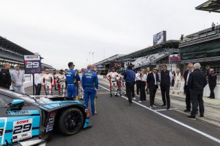 Grid Walk, Indianapolis 8 Hour / GT World Challenge America, IGTC Pro, SRO America, Indianapolis 8 Hour, Indianapolis Motor Speedway, Speedway, IN, Oct 7 - 11, 2026
 | Fabian Lagunas | www.lagunasphotography.com | 2026