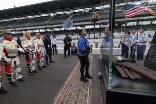 Grid Walk, Indianapolis 8 Hour / GT World Challenge America, IGTC Pro, SRO America, Indianapolis 8 Hour, Indianapolis Motor Speedway, Speedway, IN, Oct 7 - 11, 2026
 | Fabian Lagunas | www.lagunasphotography.com | 2026