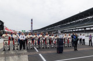 Grid Walk, Indianapolis 8 Hour / GT World Challenge America, IGTC Pro, SRO America, Indianapolis 8 Hour, Indianapolis Motor Speedway, Speedway, IN, Oct 7 - 11, 2026
 | Fabian Lagunas | www.lagunasphotography.com | 2026