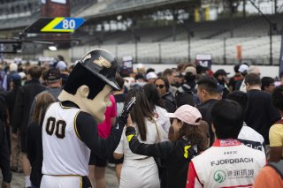 Grid Walk, Indianapolis 8 Hour / GT World Challenge America, IGTC Pro, SRO America, Indianapolis 8 Hour, Indianapolis Motor Speedway, Speedway, IN, Oct 7 - 11, 2026
 | Fabian Lagunas | www.lagunasphotography.com | 2026