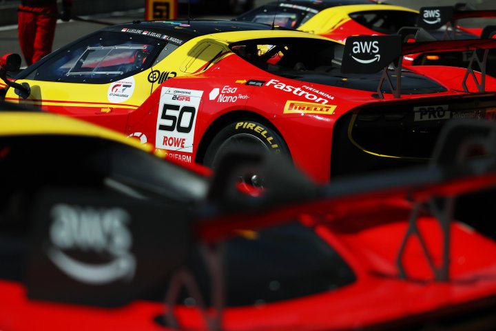 Four cars lose Superpole times as final result published&nbsp;