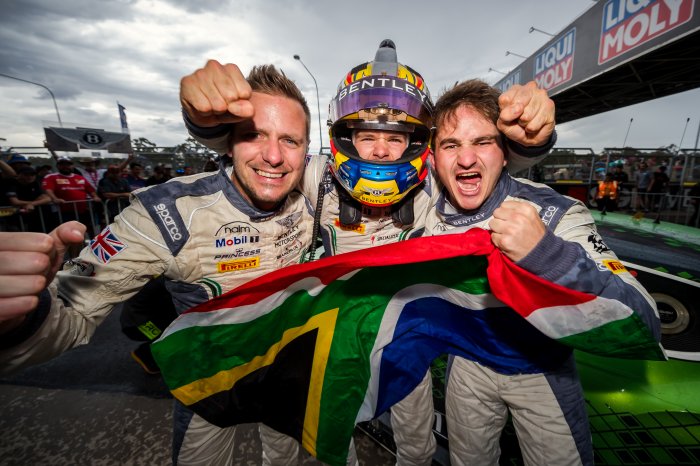 Bentley confirms renewed Intercontinental GT Challenge title bid